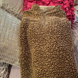 True Grit long sleeve jacket